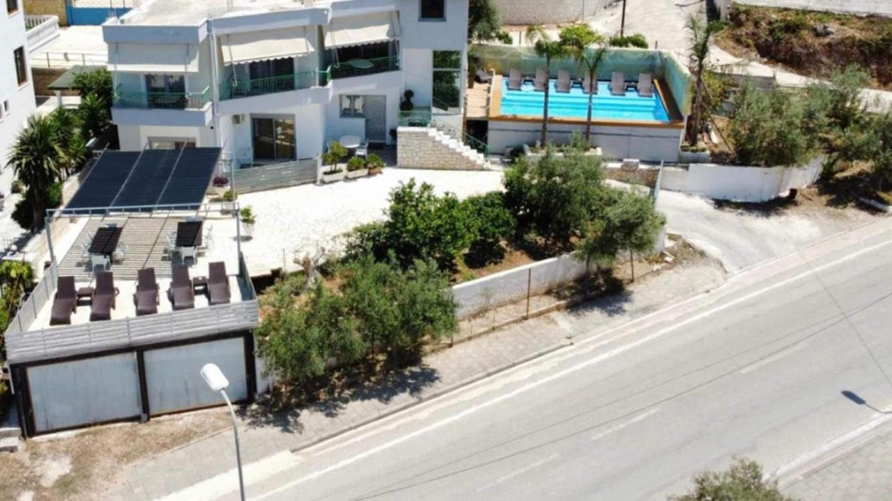 Villa Nefeli 사밀 외부 사진