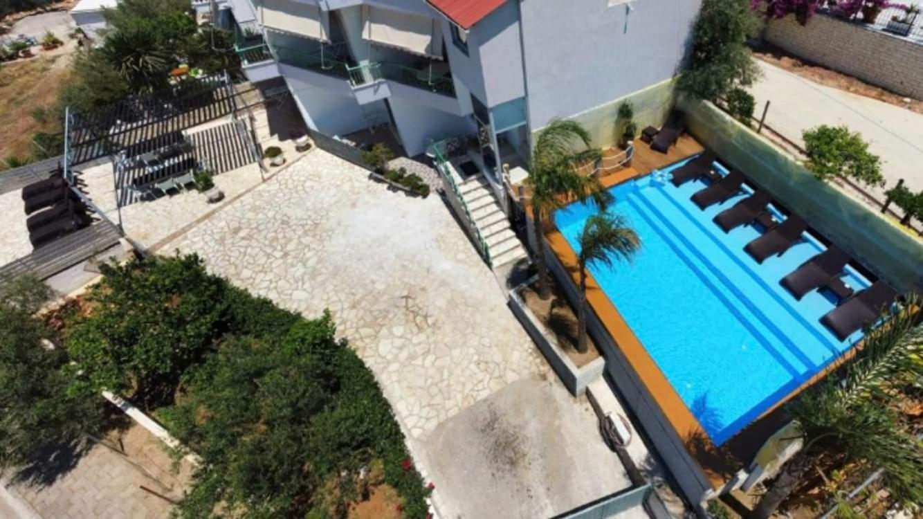 Villa Nefeli 사밀 외부 사진