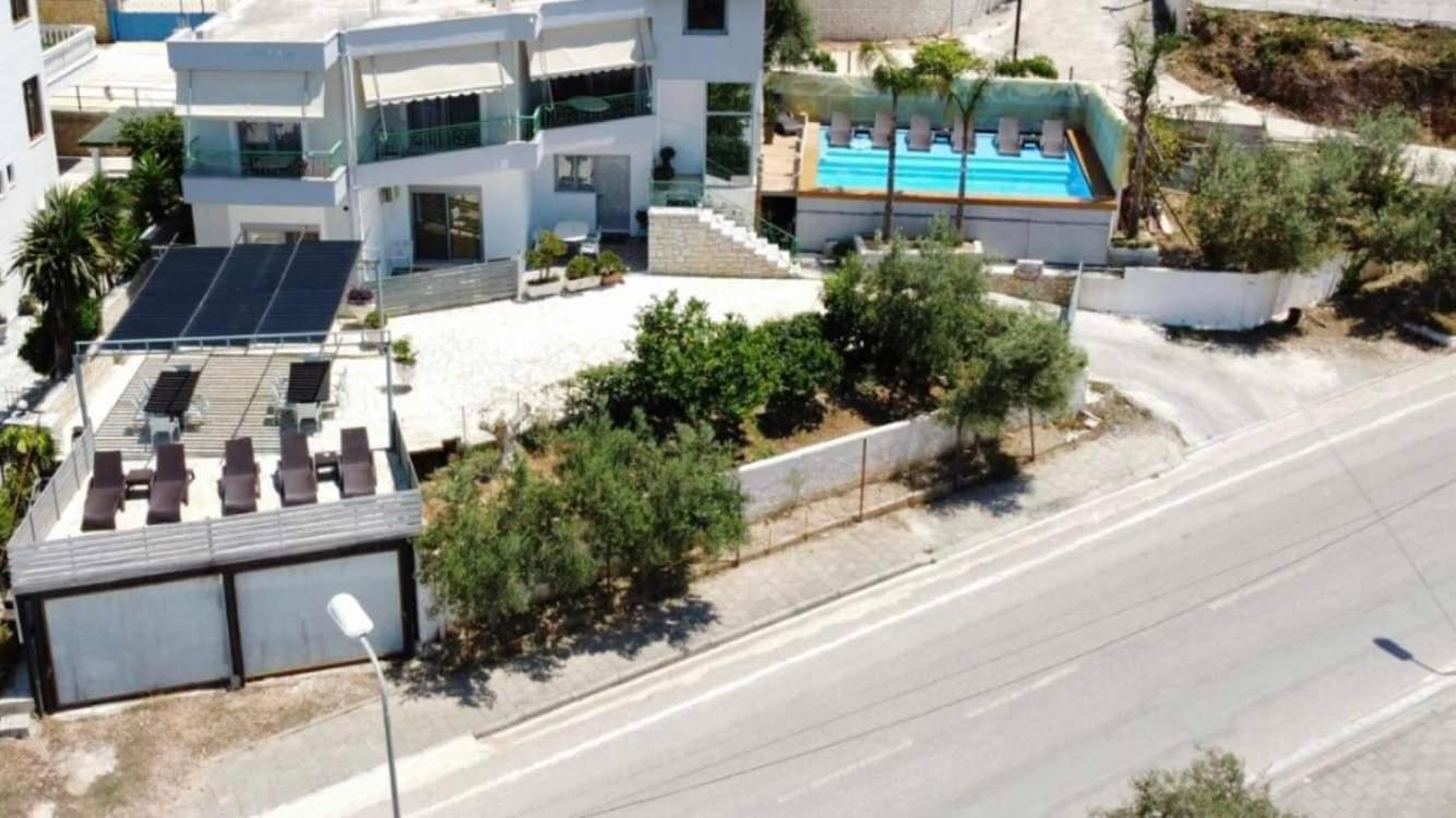 Villa Nefeli 사밀 외부 사진