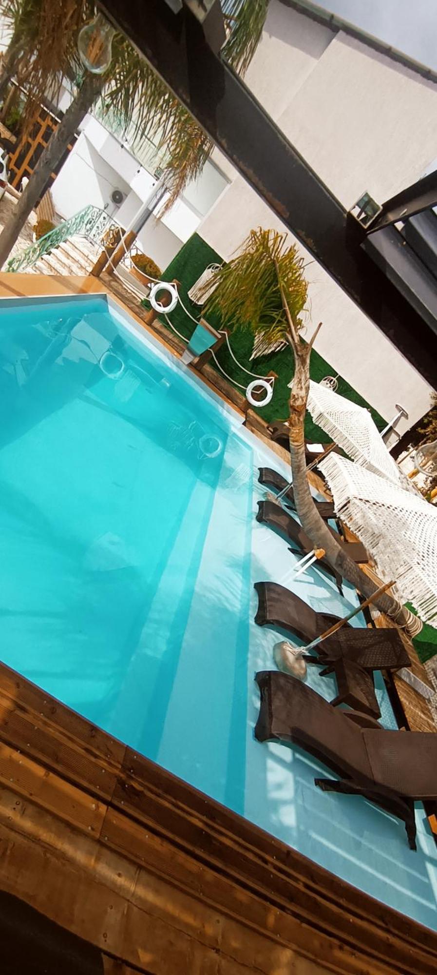 Villa Nefeli 사밀 외부 사진